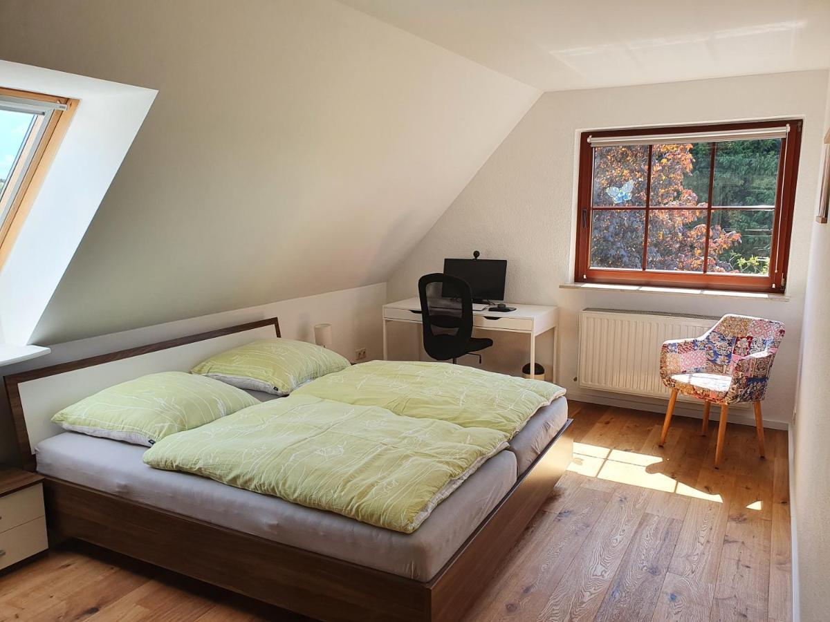 Klein Vielen Hus Bruderreck 아파트 외부 사진