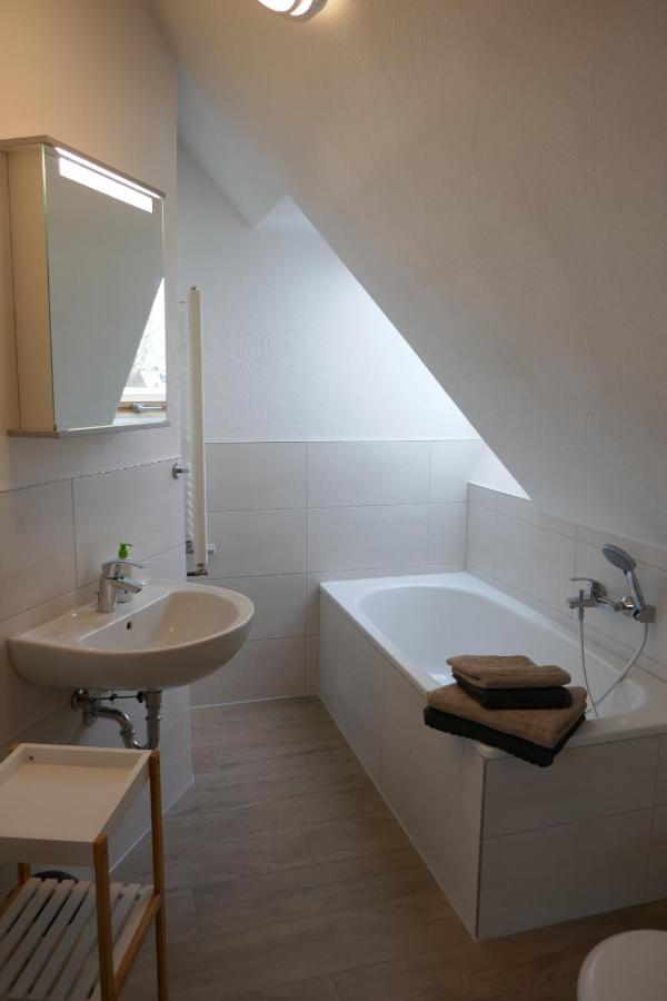 Klein Vielen Hus Bruderreck 아파트 외부 사진