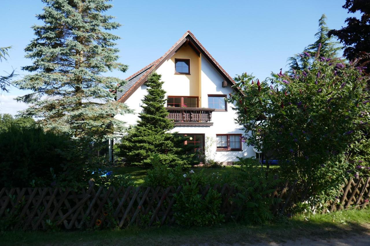 Klein Vielen Hus Bruderreck 아파트 외부 사진