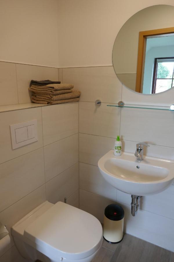 Klein Vielen Hus Bruderreck 아파트 외부 사진