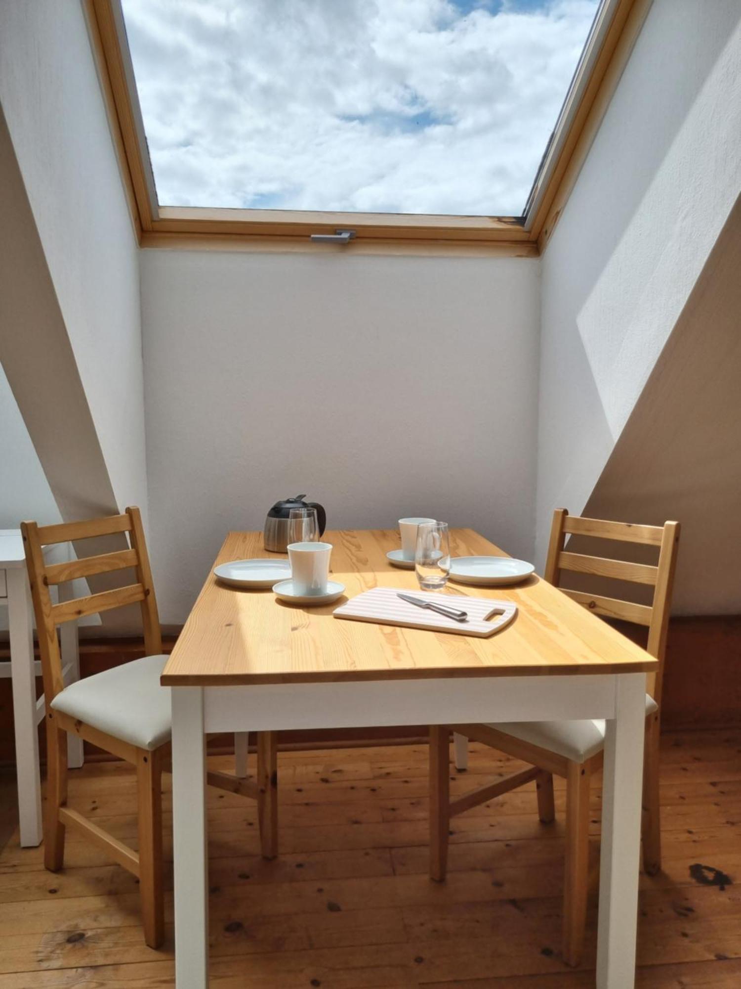 Klein Vielen Hus Bruderreck 아파트 외부 사진